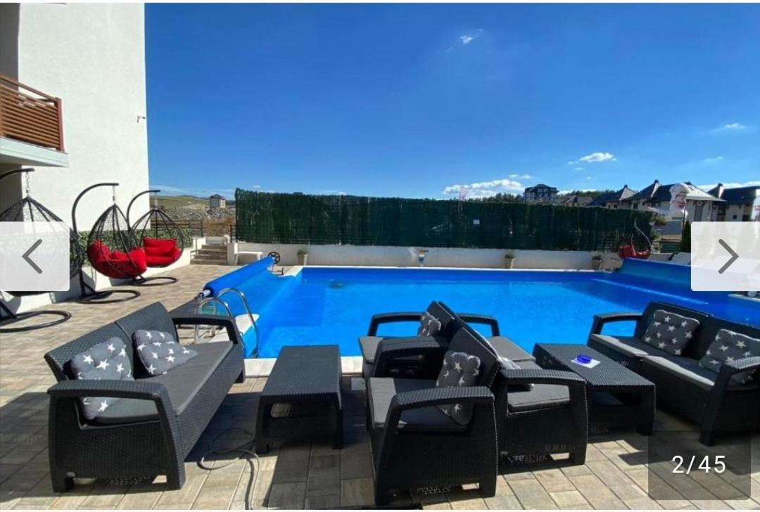 Gold Apartman, Vila Katalina 2 Zlatibor Exterior foto